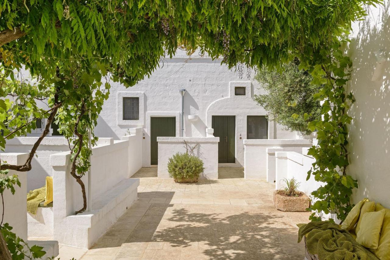 Masseria Narducci Montalbano  Exterior foto