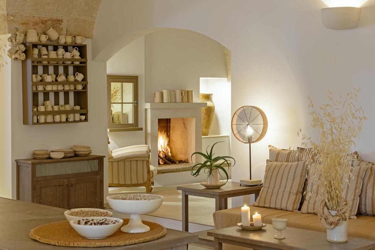 Masseria Narducci Montalbano  Exterior foto
