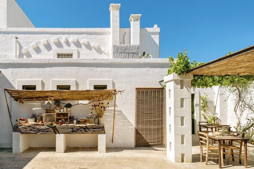 Masseria Narducci Montalbano  Exterior foto