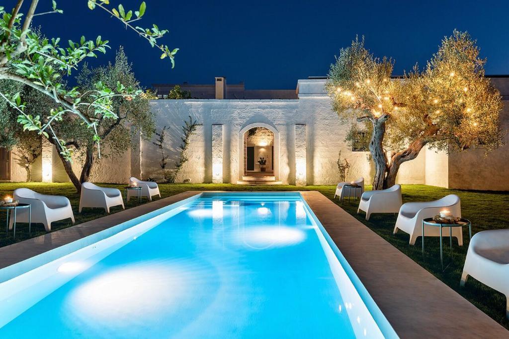 Masseria Narducci Montalbano  Exterior foto