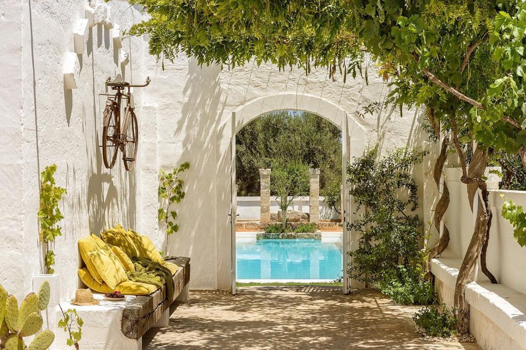 Masseria Narducci Montalbano  Exterior foto