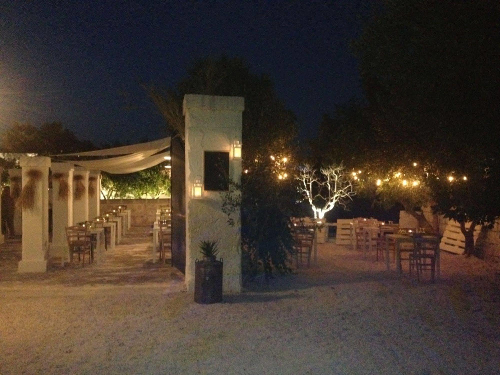 Masseria Narducci Montalbano  Exterior foto