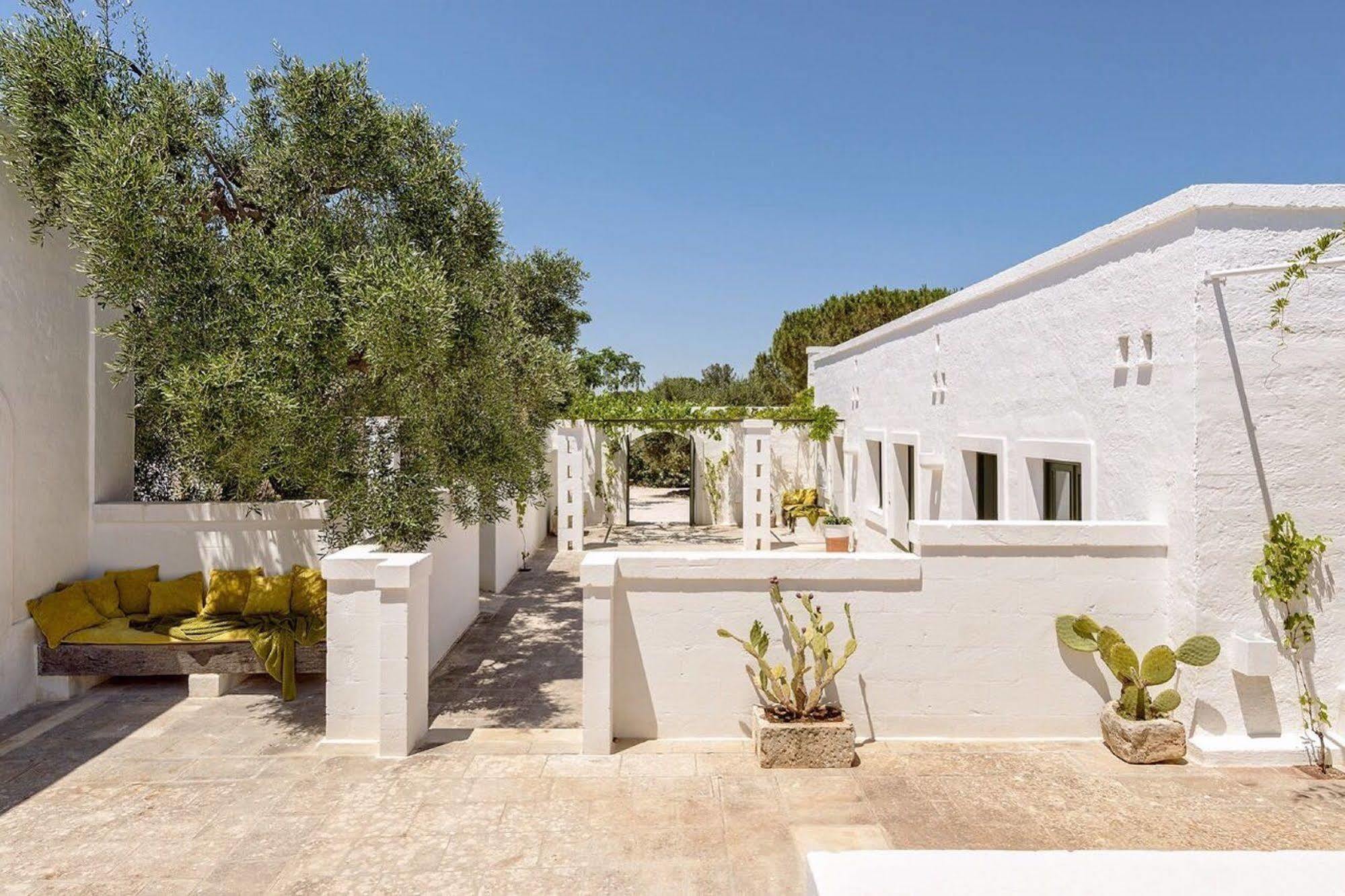 Masseria Narducci Montalbano  Exterior foto