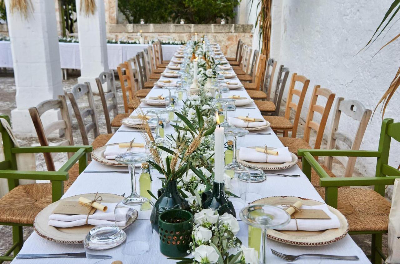 Masseria Narducci Montalbano  Exterior foto